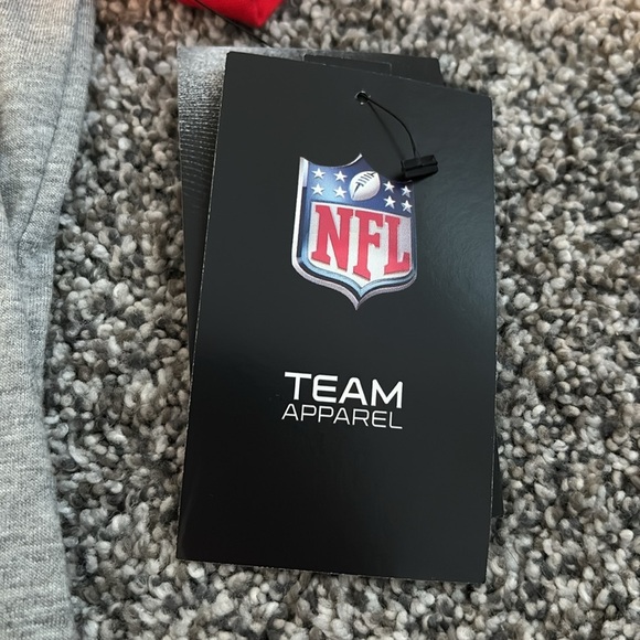 Nike DriFit Kansas City Chiefs Tee NWT - Picture 3 of 7